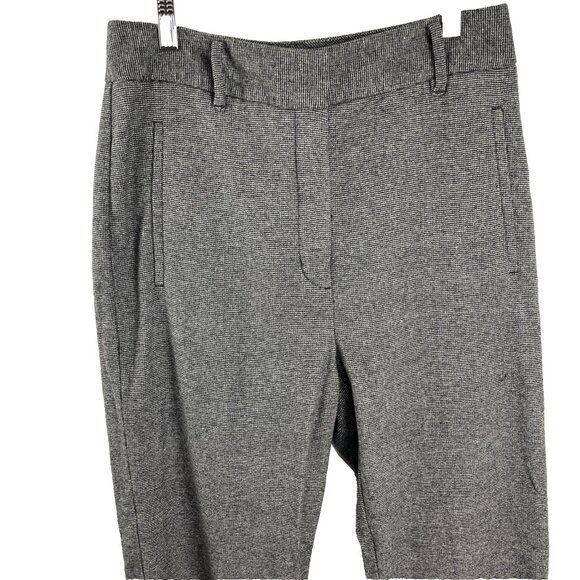 Aritzia Wilfred Effortless Wool-Cashmere-Blend Dress Pants Women's Size 10 - Picture 2 of 14